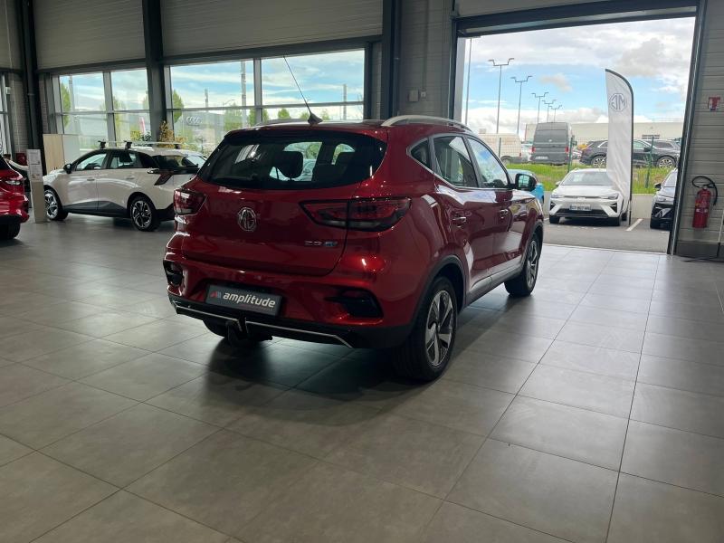 Image MG MOTOR ZS EV 156ch - 70kWh Luxury
