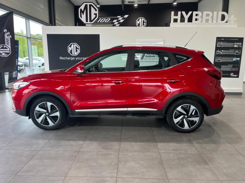 Image MG MOTOR ZS EV 156ch - 70kWh Luxury