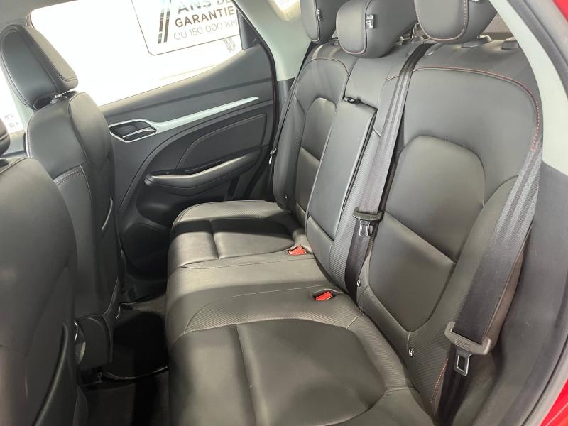 Image MG MOTOR ZS EV 156ch - 70kWh Luxury