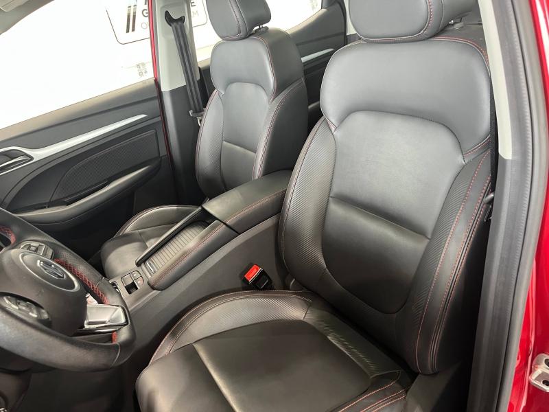 Image MG MOTOR ZS EV 156ch - 70kWh Luxury