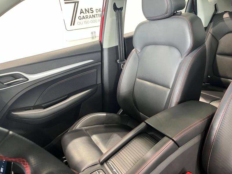 Image MG MOTOR ZS EV 156ch - 70kWh Luxury