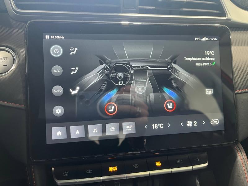 Image MG MOTOR ZS EV 156ch - 70kWh Luxury