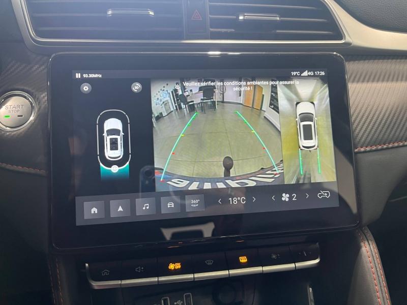 Image MG MOTOR ZS EV 156ch - 70kWh Luxury