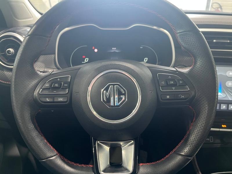 Image MG MOTOR ZS EV 156ch - 70kWh Luxury