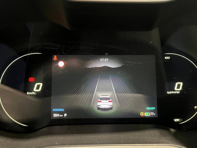 Image MG MOTOR ZS EV 156ch - 70kWh Luxury