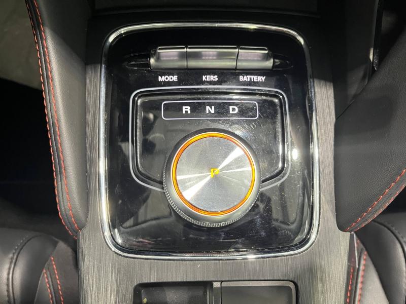 Image MG MOTOR ZS EV 156ch - 70kWh Luxury