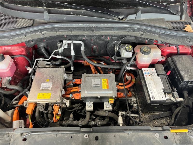 Image MG MOTOR ZS EV 156ch - 70kWh Luxury