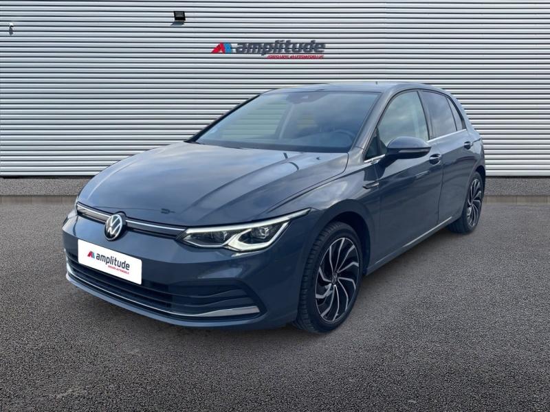 Photo VOLKSWAGEN Golf 1.5 eTSI OPF 150ch Style 1st DSG7