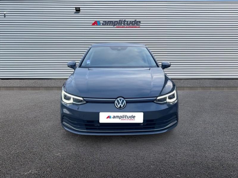 Image VOLKSWAGEN Golf 1.5 eTSI OPF 150ch Style 1st DSG7