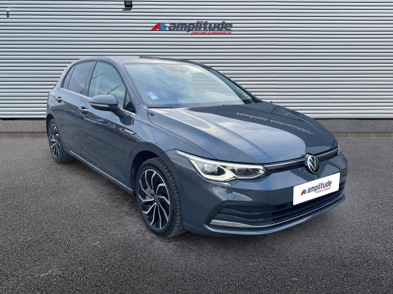 Image VOLKSWAGEN Golf 1.5 eTSI OPF 150ch Style 1st DSG7