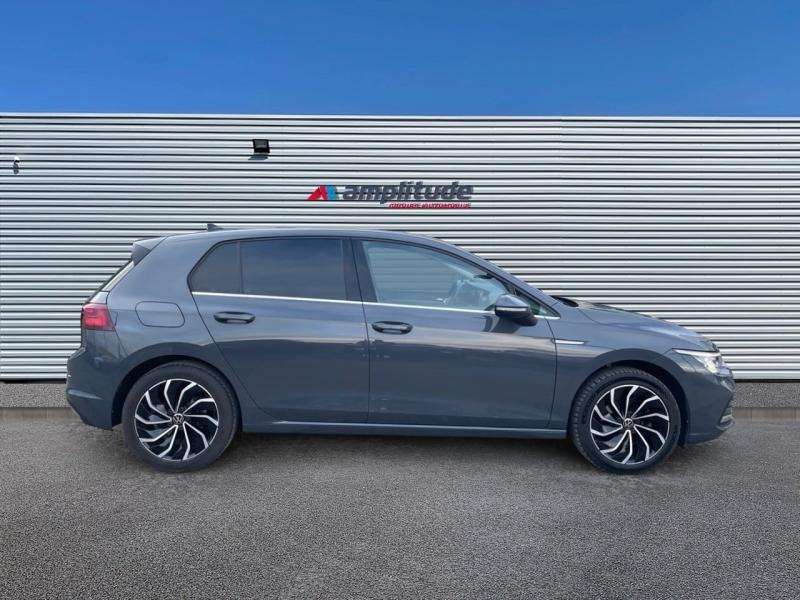 Image VOLKSWAGEN Golf 1.5 eTSI OPF 150ch Style 1st DSG7