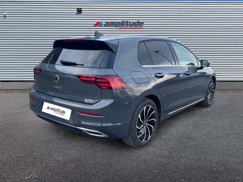 Image VOLKSWAGEN Golf 1.5 eTSI OPF 150ch Style 1st DSG7