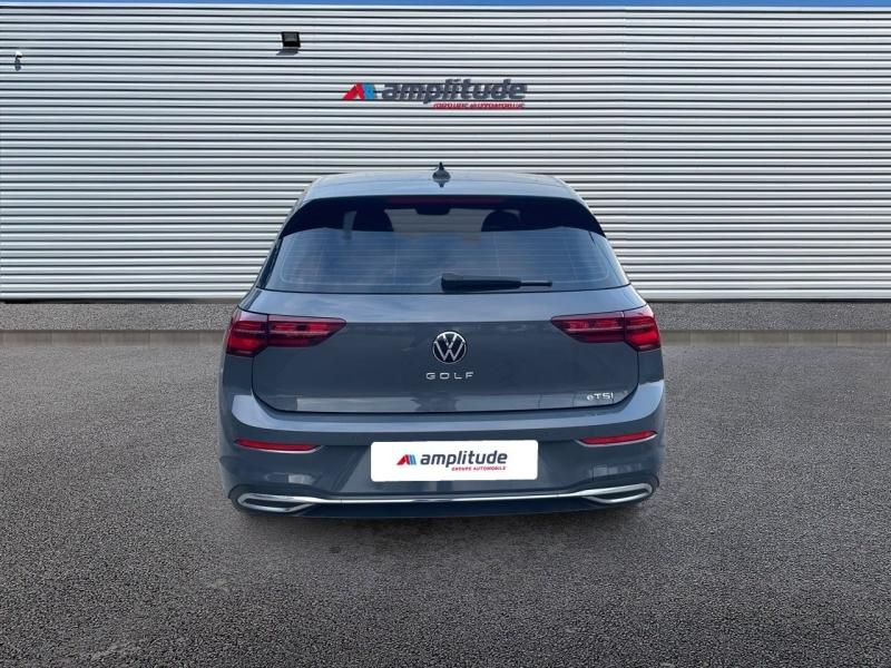 Image VOLKSWAGEN Golf 1.5 eTSI OPF 150ch Style 1st DSG7