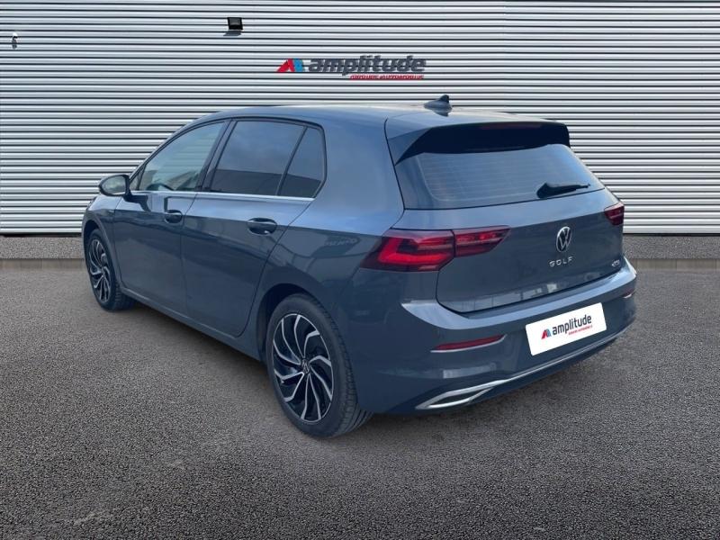 Image VOLKSWAGEN Golf 1.5 eTSI OPF 150ch Style 1st DSG7