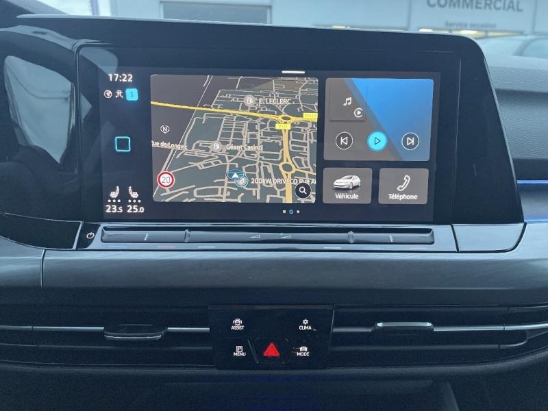 Image VOLKSWAGEN Golf 1.5 eTSI OPF 150ch Style 1st DSG7