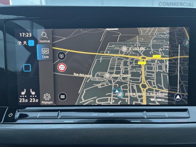 Image VOLKSWAGEN Golf 1.5 eTSI OPF 150ch Style 1st DSG7