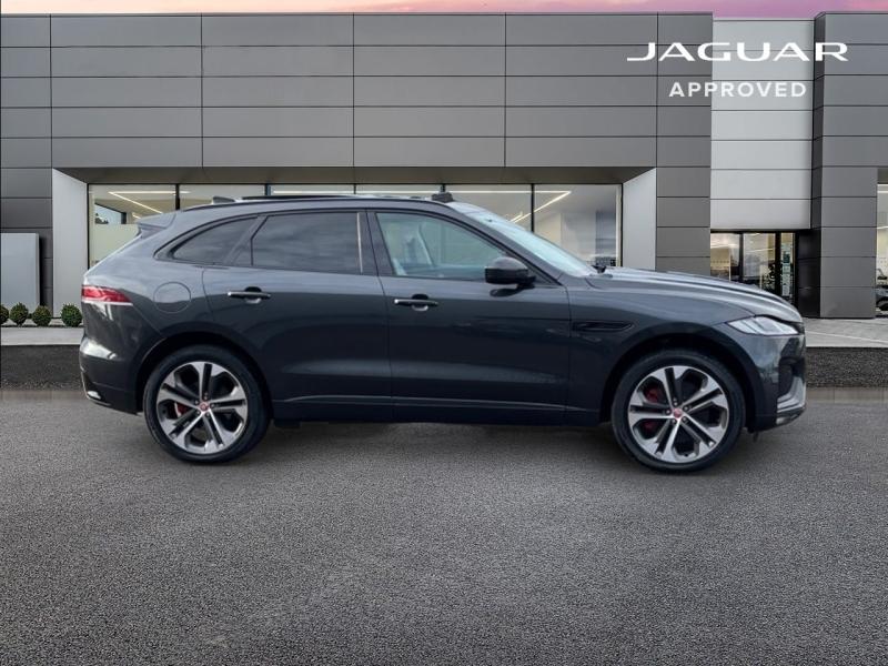 Image JAGUAR F-Pace P400e Plug-in-Hybrid R-Dynamic HSE BVA8 AWD