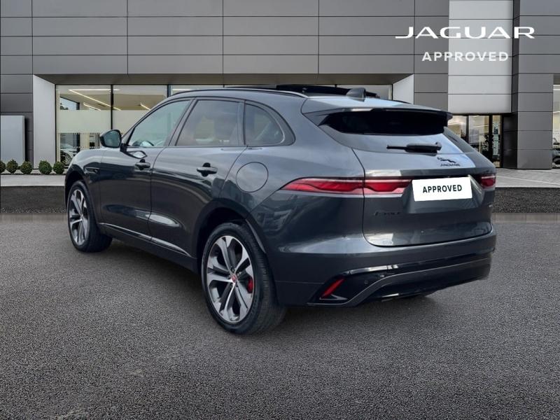 Image JAGUAR F-Pace P400e Plug-in-Hybrid R-Dynamic HSE BVA8 AWD