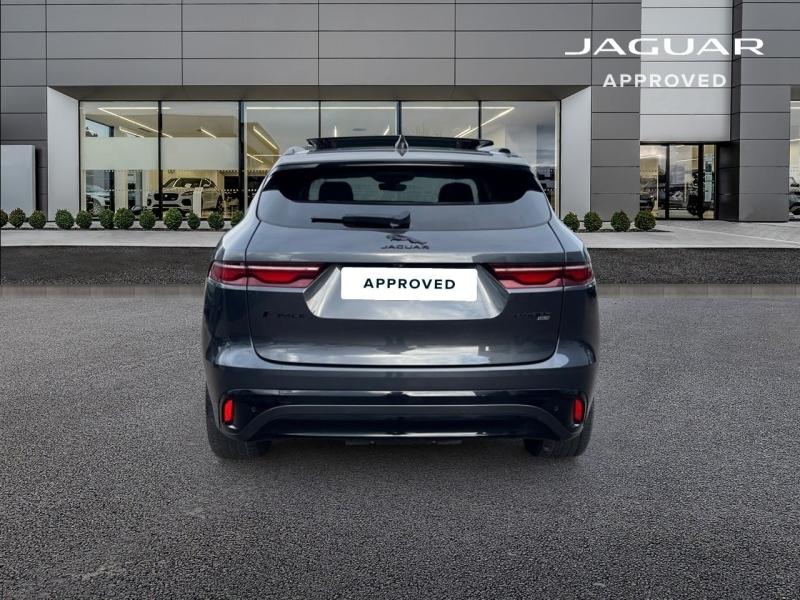 Image JAGUAR F-Pace P400e Plug-in-Hybrid R-Dynamic HSE BVA8 AWD