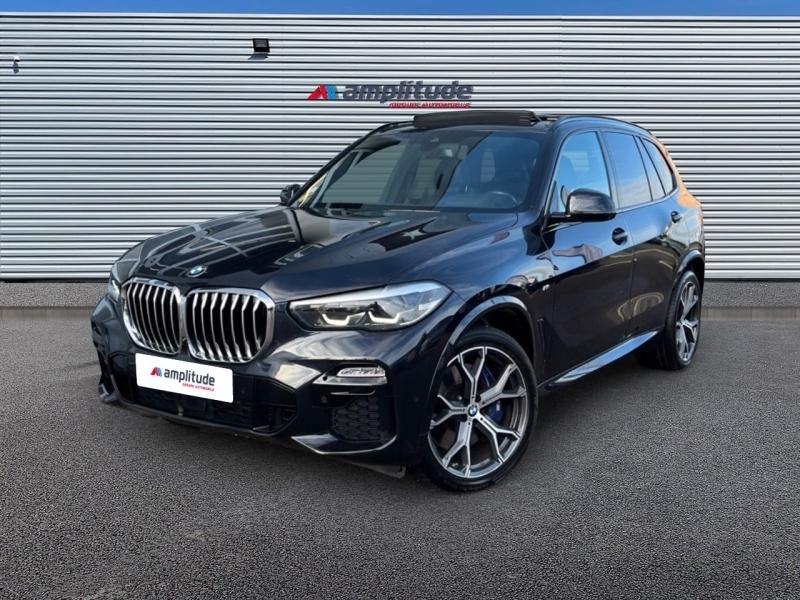 Photo BMW X5 xDrive30d 265ch M Sport