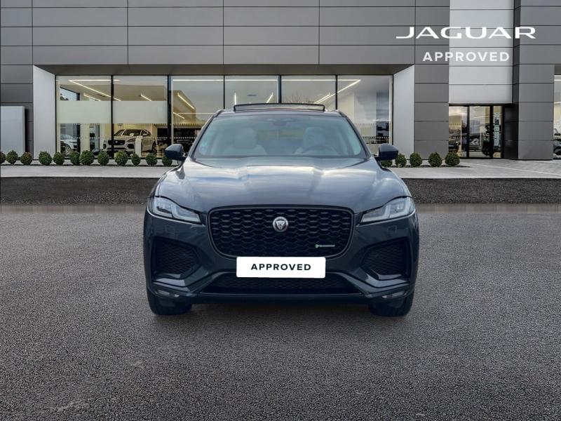 Image JAGUAR F-Pace P400e Plug-in-Hybrid R-Dynamic HSE BVA8 AWD
