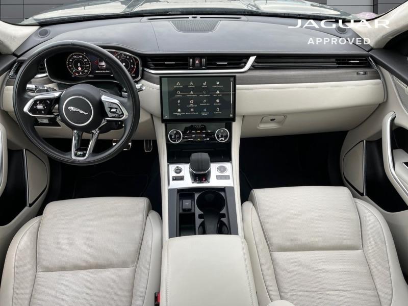 Image JAGUAR F-Pace P400e Plug-in-Hybrid R-Dynamic HSE BVA8 AWD