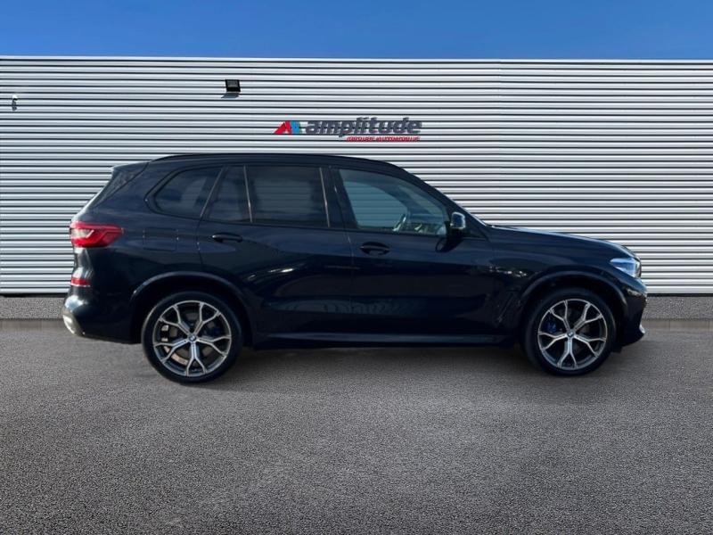 Image BMW X5 xDrive30d 265ch M Sport