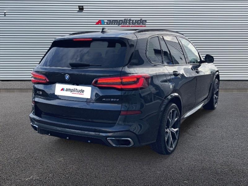Image BMW X5 xDrive30d 265ch M Sport