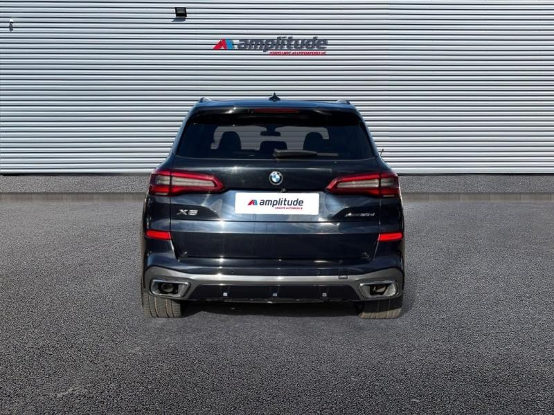 Image BMW X5 xDrive30d 265ch M Sport