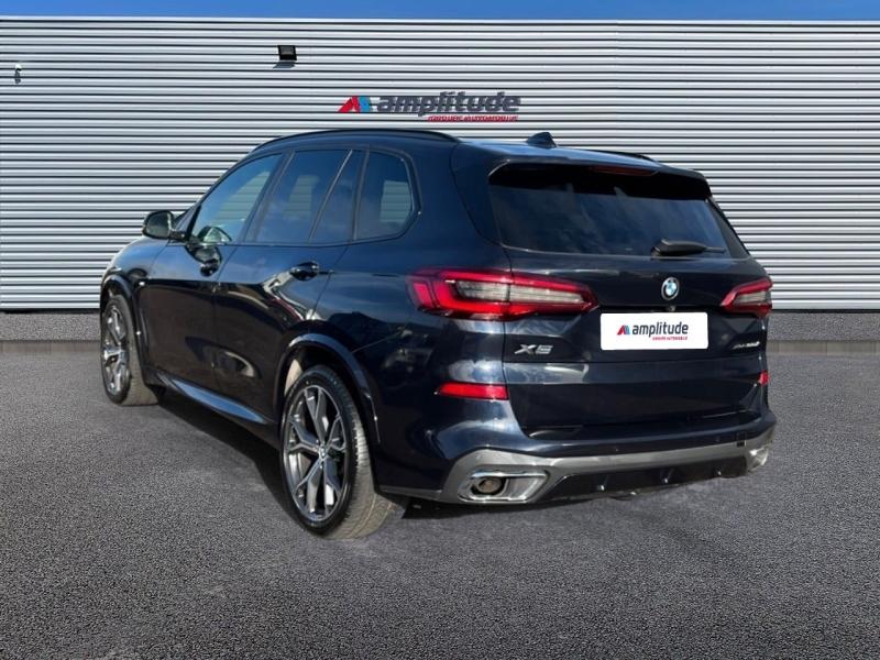 Image BMW X5 xDrive30d 265ch M Sport