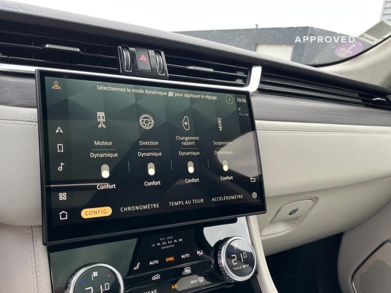 Image JAGUAR F-Pace P400e Plug-in-Hybrid R-Dynamic HSE BVA8 AWD