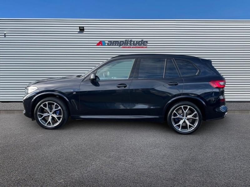 Image BMW X5 xDrive30d 265ch M Sport