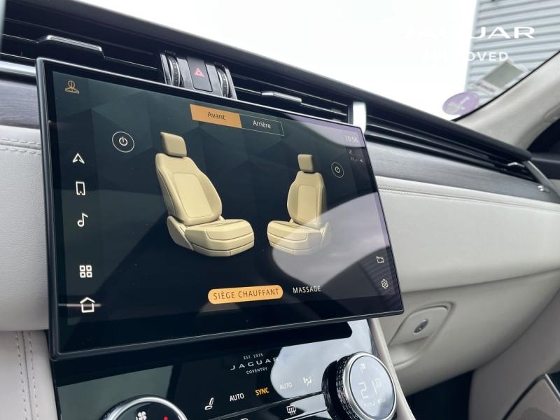 Image JAGUAR F-Pace P400e Plug-in-Hybrid R-Dynamic HSE BVA8 AWD