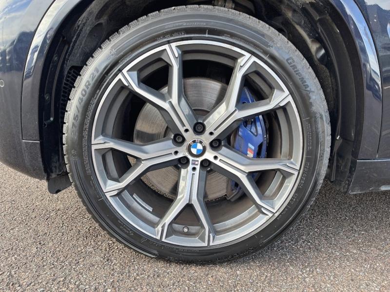 Image BMW X5 xDrive30d 265ch M Sport