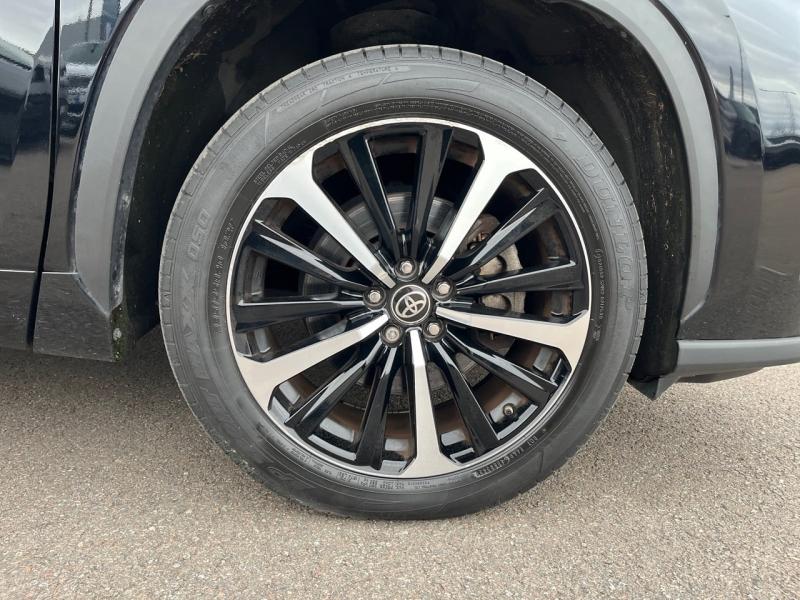 Image TOYOTA Highlander 2.5 Hybrid 248ch Lounge AWD-I MY22