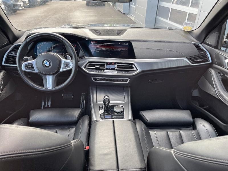 Image BMW X5 xDrive30d 265ch M Sport