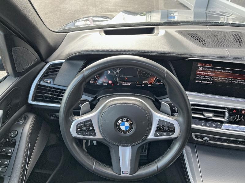 Image BMW X5 xDrive30d 265ch M Sport