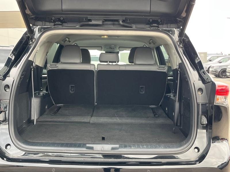 Image TOYOTA Highlander 2.5 Hybrid 248ch Lounge AWD-I MY22