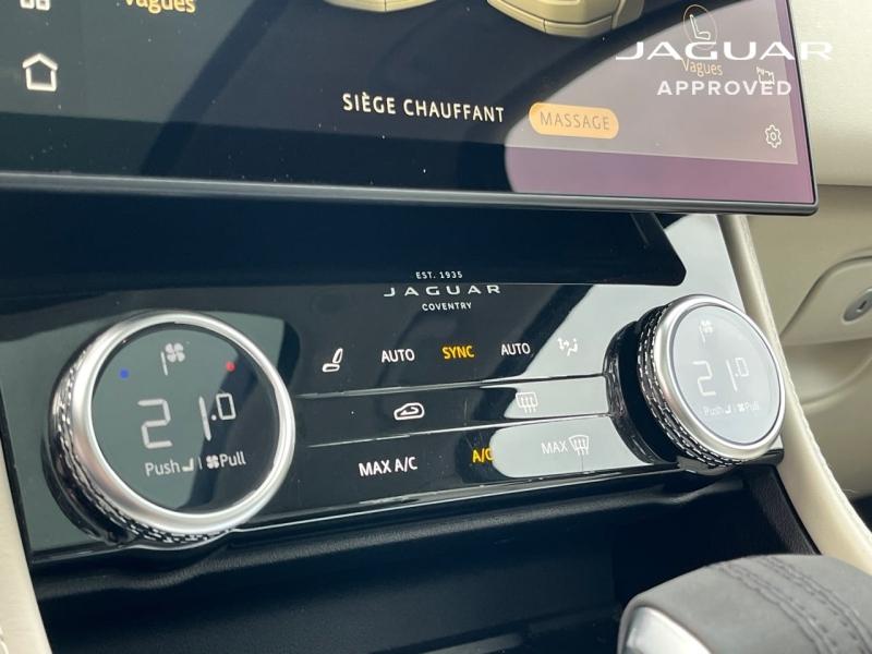 Image JAGUAR F-Pace P400e Plug-in-Hybrid R-Dynamic HSE BVA8 AWD