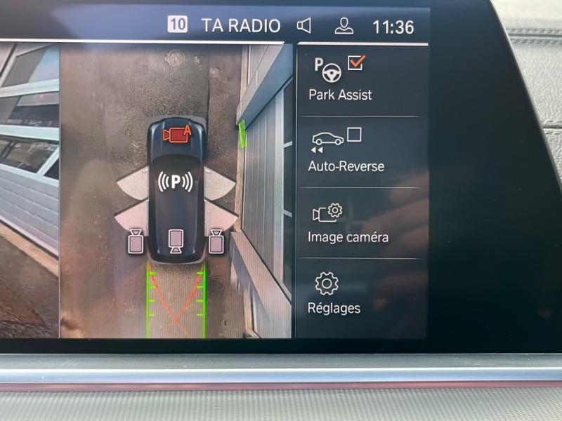 Image BMW X5 xDrive30d 265ch M Sport