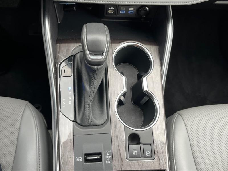 Image TOYOTA Highlander 2.5 Hybrid 248ch Lounge AWD-I MY22