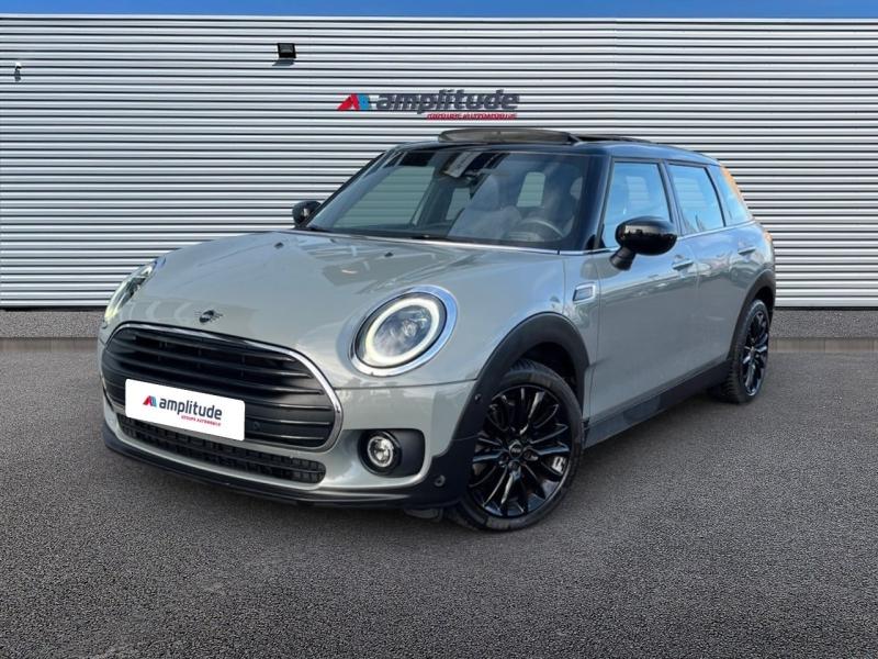 Photo MINI Clubman Cooper 136ch Knightsbridge