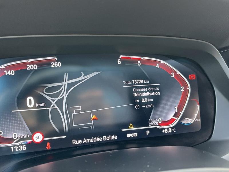 Image BMW X5 xDrive30d 265ch M Sport