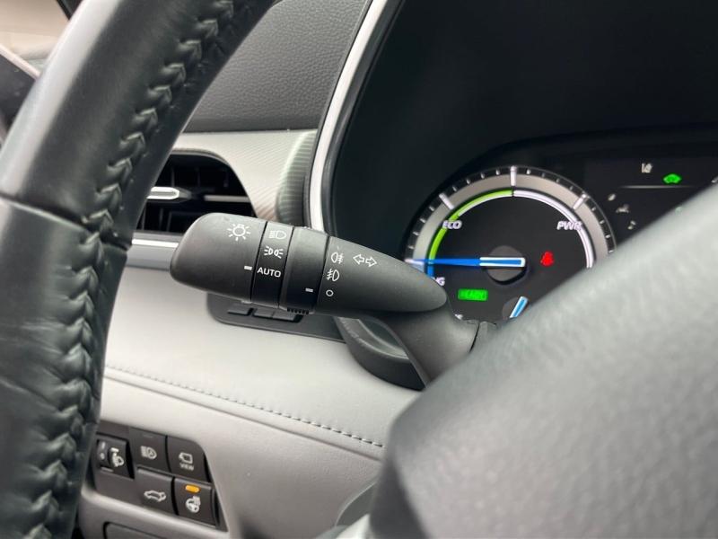 Image TOYOTA Highlander 2.5 Hybrid 248ch Lounge AWD-I MY22