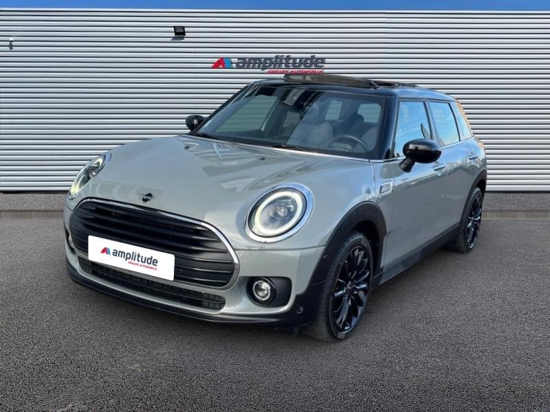 Image MINI Clubman Cooper 136ch Knightsbridge