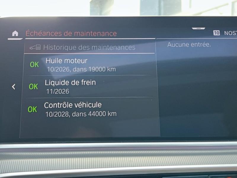 Image BMW X5 xDrive30d 265ch M Sport