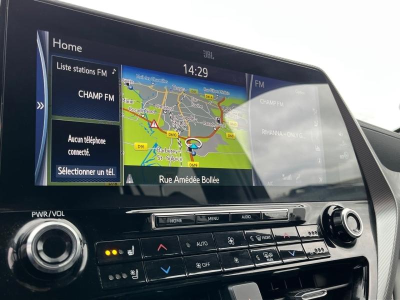 Image TOYOTA Highlander 2.5 Hybrid 248ch Lounge AWD-I MY22