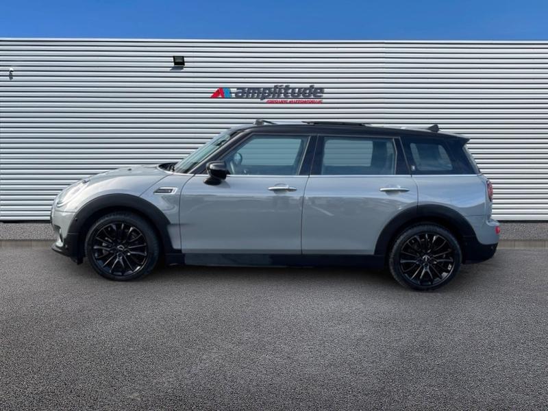 Image MINI Clubman Cooper 136ch Knightsbridge