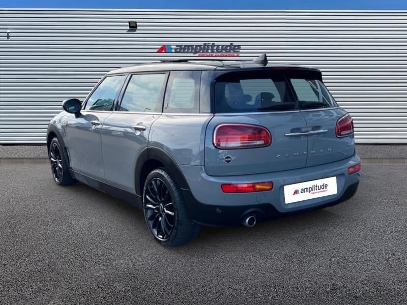 Image MINI Clubman Cooper 136ch Knightsbridge