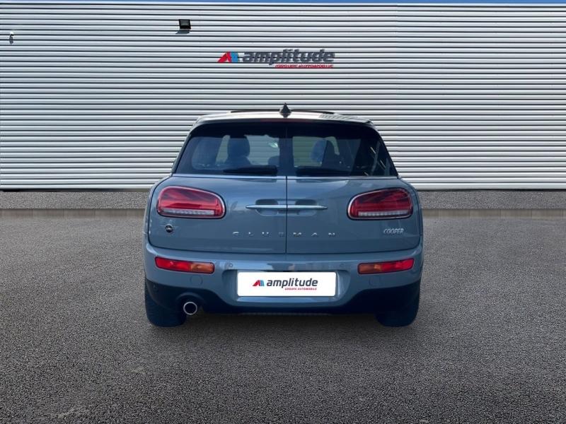 Image MINI Clubman Cooper 136ch Knightsbridge